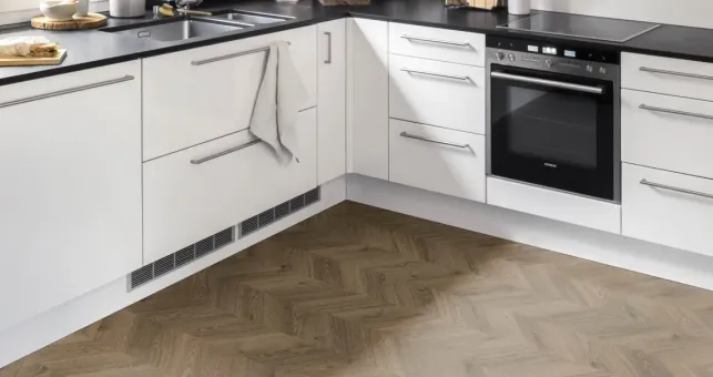 Which Flooring is Best for a Kitchen?