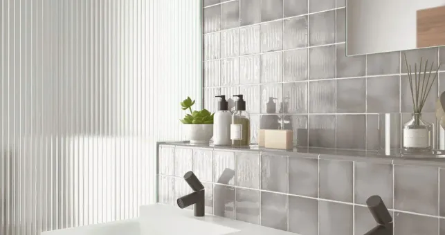 Trend Watch: The Latest Bathroom Looks