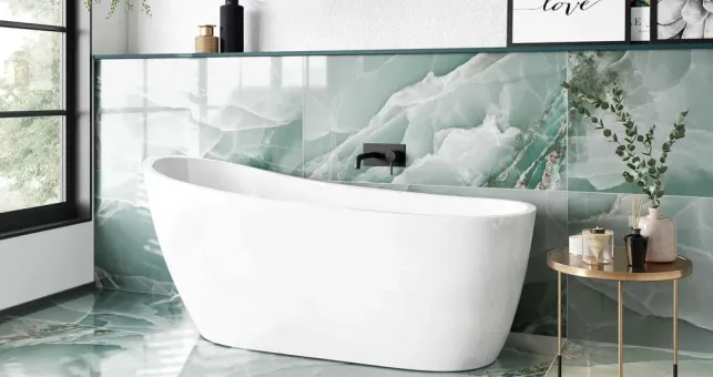 Latest Tile & Flooring Trends in 2025
