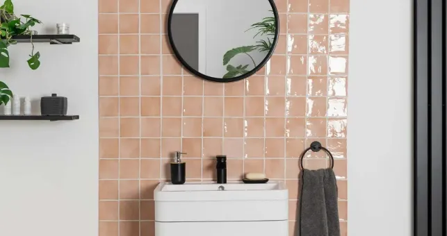Square Tile Ideas
