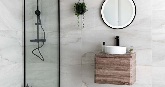 Colour Splash: Fresh Bathroom Colour Ideas