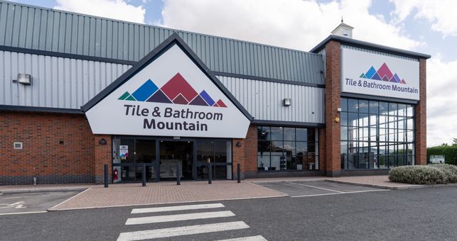 Tile Mountain Opens New Showrooms in Hull, Cheltenham, and Swindon