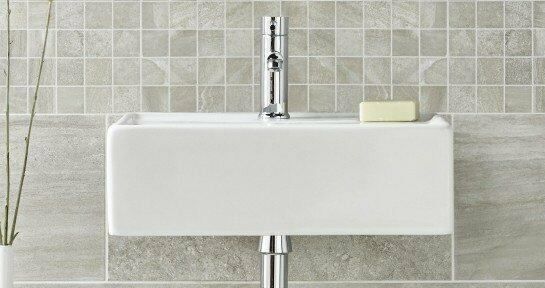 How to Tile Around a Window