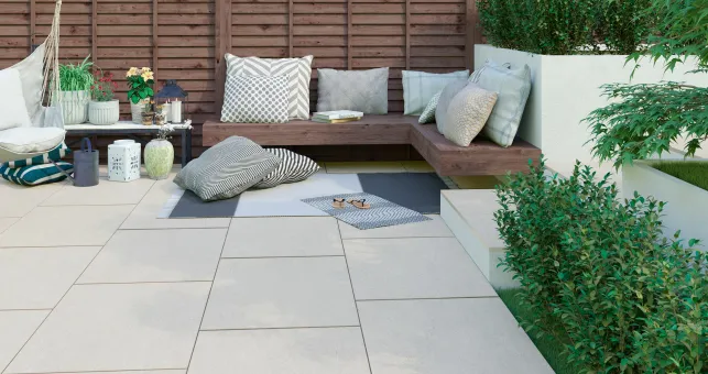 Can You Paint Patio Slabs?