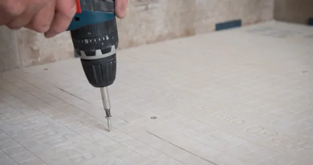 Can You Tile Onto Plywood?