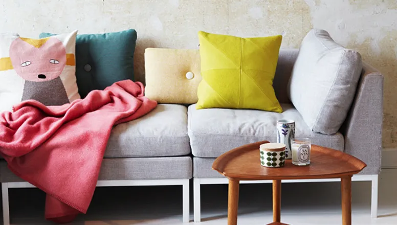 Get The Look: Scandi-Inspired Living Room