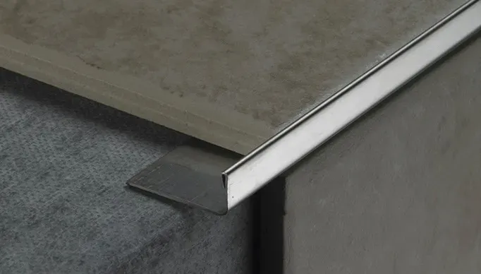 How to Finish Tile Edges and Corners