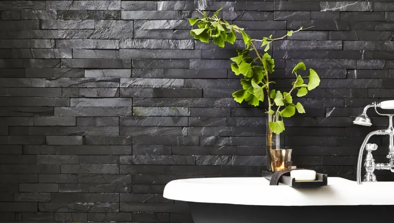 The Natural Beauty of Slate Tiles