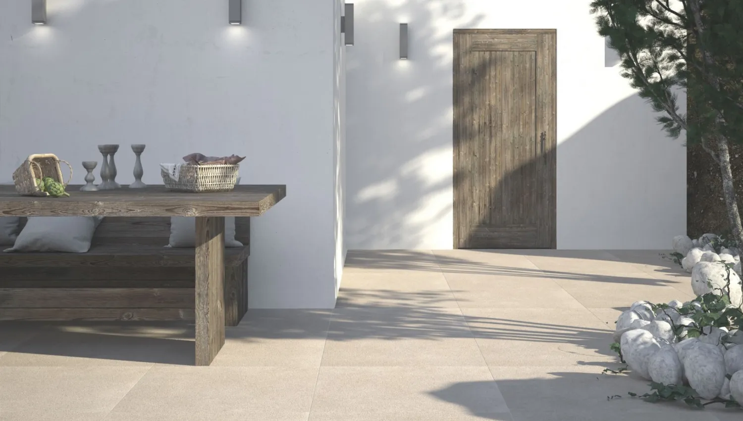 How to Use Tiles in the Garden