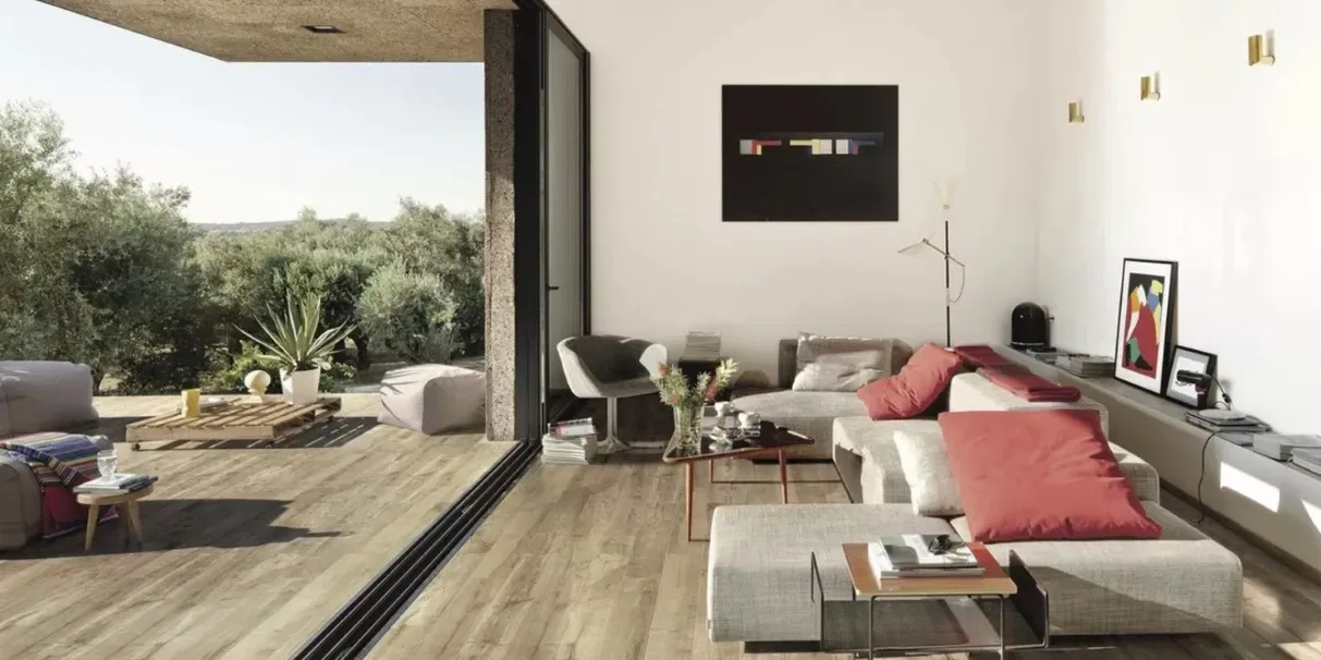 Best of Both Worlds: Outdoor to Indoor Tile Guide