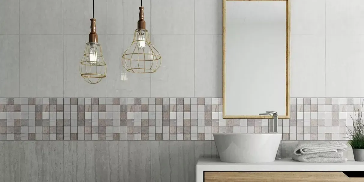 Top Tips for Choosing Bathroom Tiles