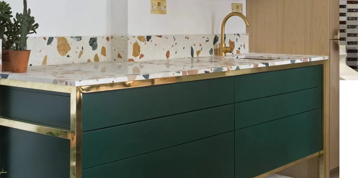 Trend Watch: Terrazzo