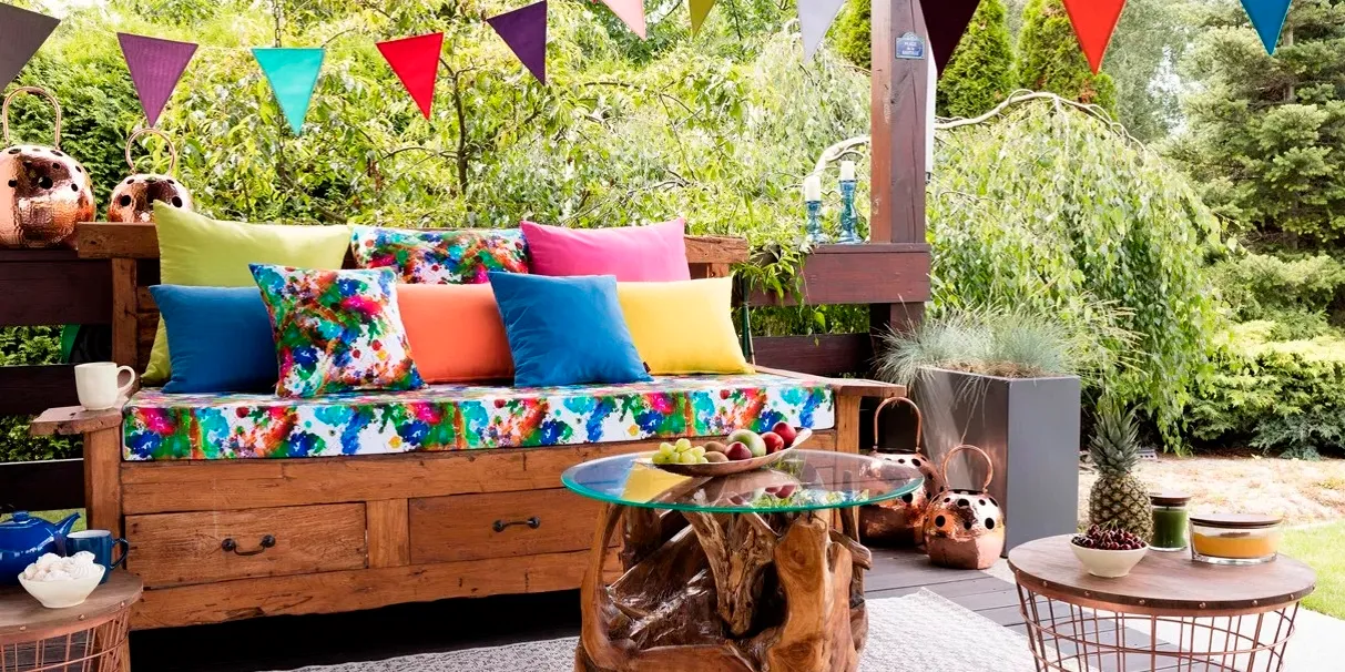 How to Add Colour to Your Garden