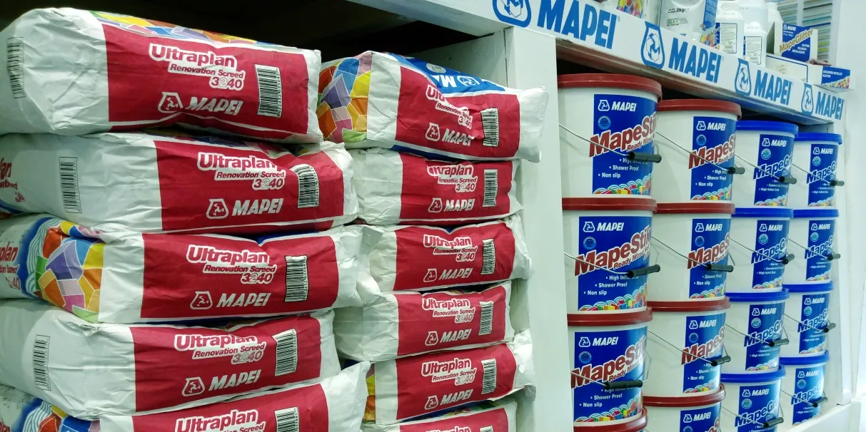 Mapei Adhesives Quick Guide