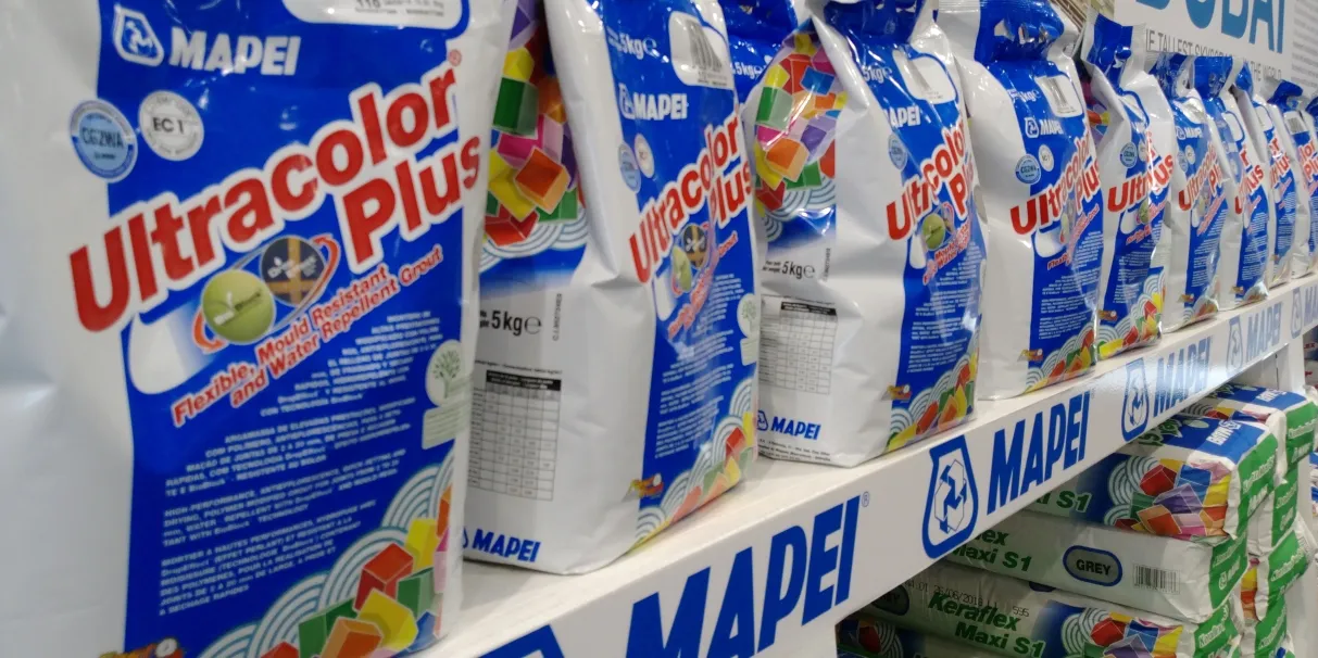 Mapei Grout Quick Guide