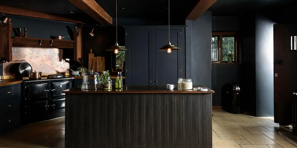 Trend Watch: Dark Kitchens