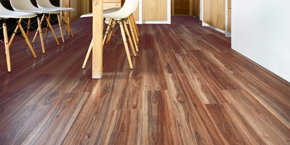 What Is Luxury Vinyl Click Flooring?