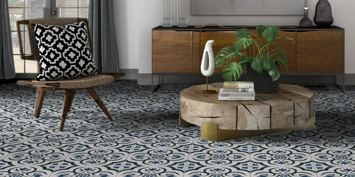 Tiles of the Unexpected: Unlikely Tile Trends that Gripped 2018