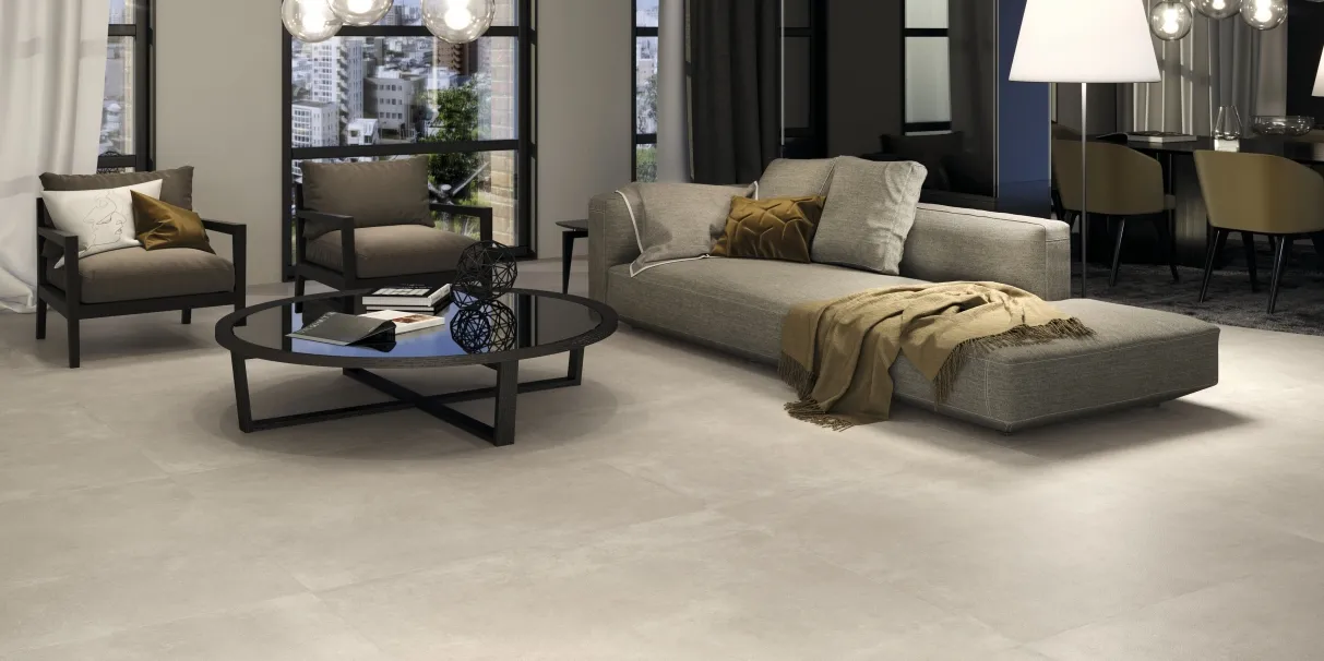 Trend Watch: Large Format Tiles
