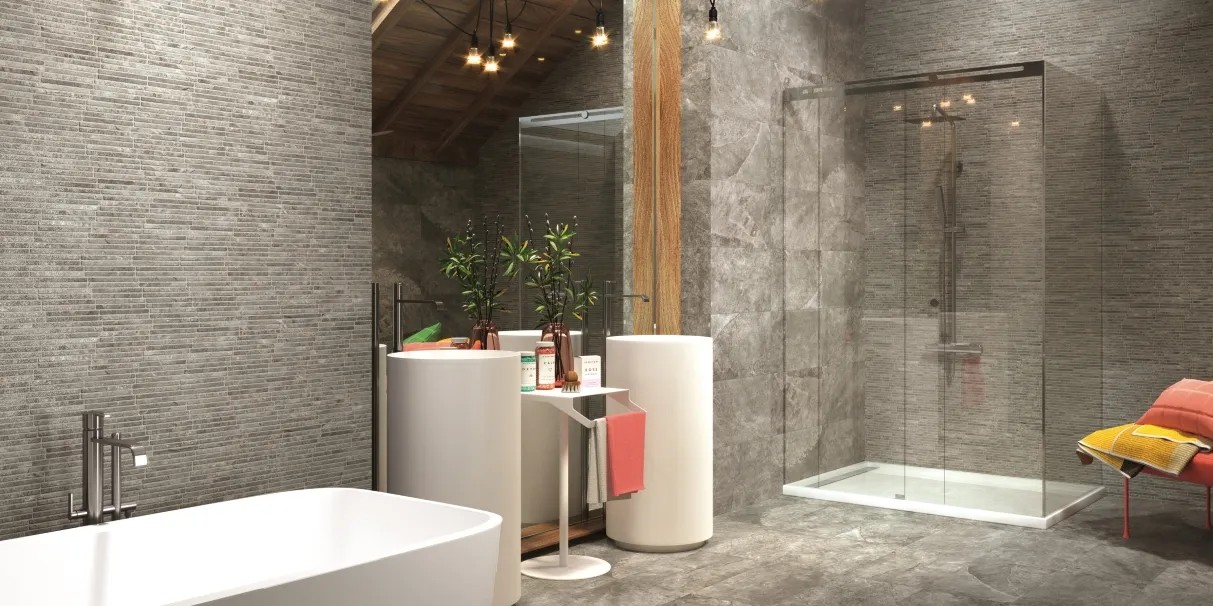 Trend Watch: Embossed and Textured Wall Tiles