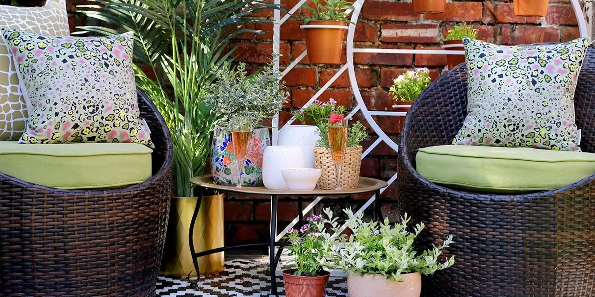 How to Create Your Own Outdoor Haven