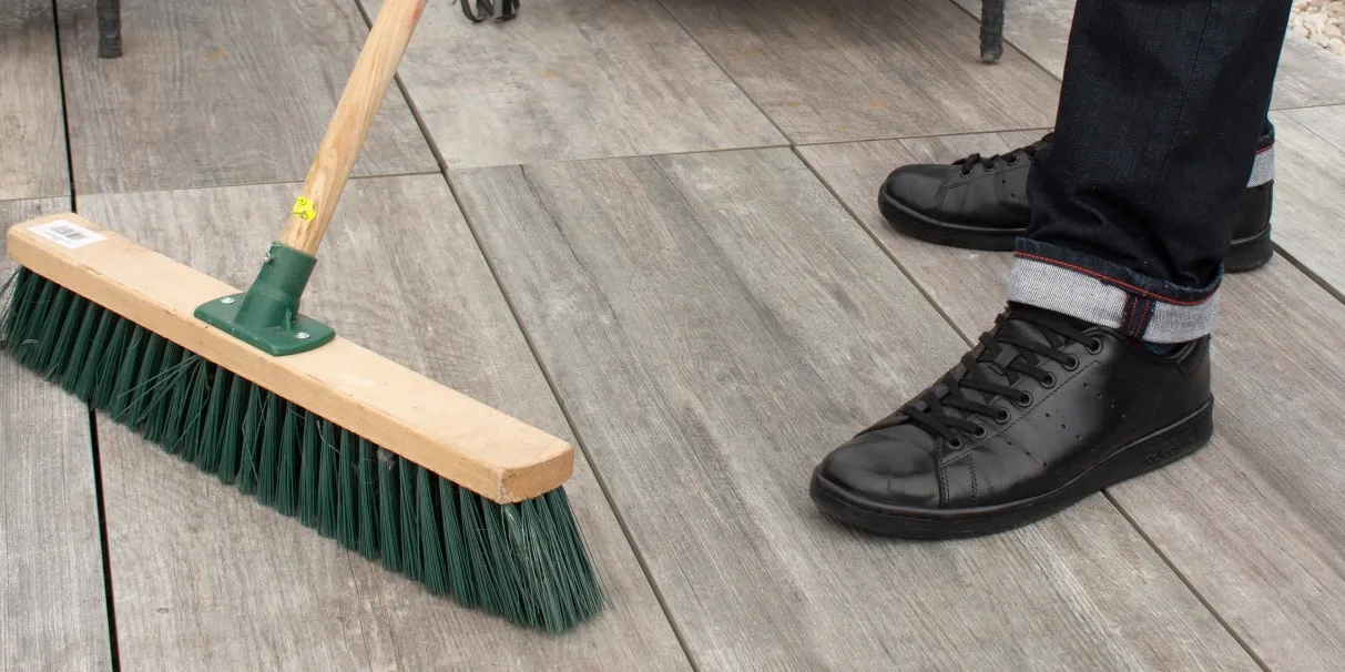 How To Clean Outdoor Tiles