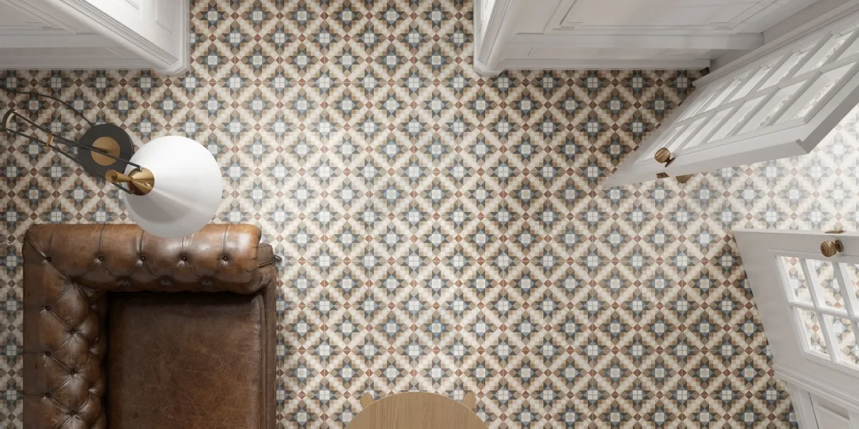 How To Add a Touch of Victoriana to Your Home with Tiles