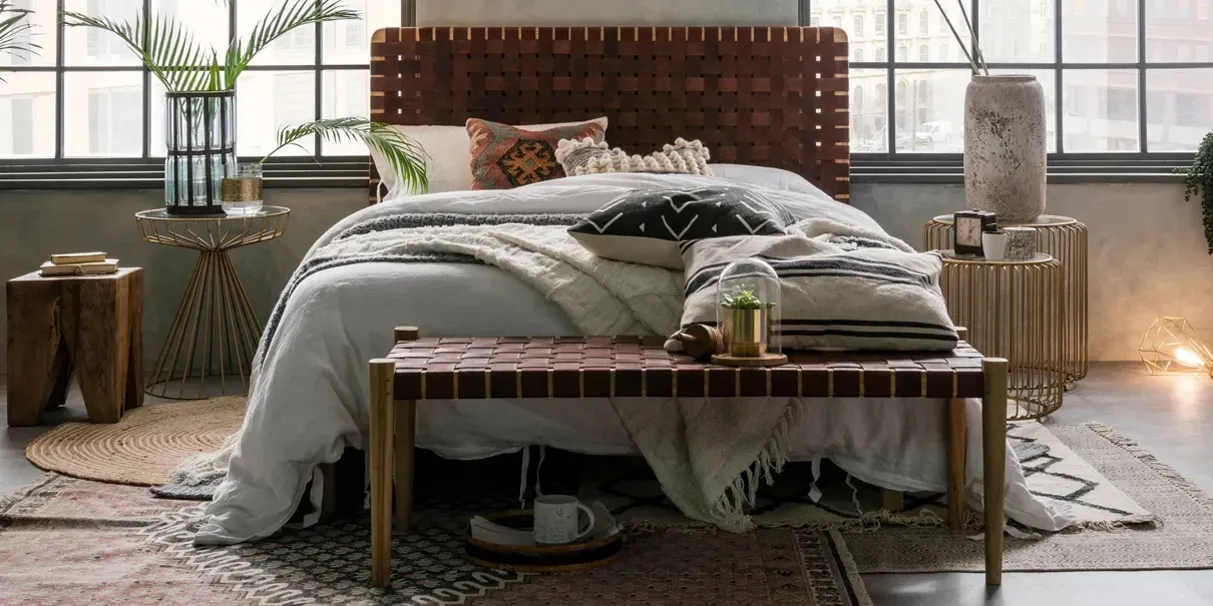 Trend Watch: Warm, Earthy Colours