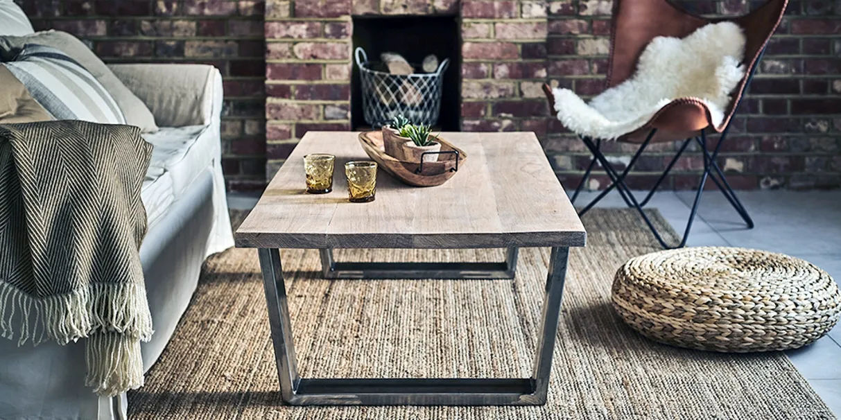 Trend Watch: Soft Industrial Style