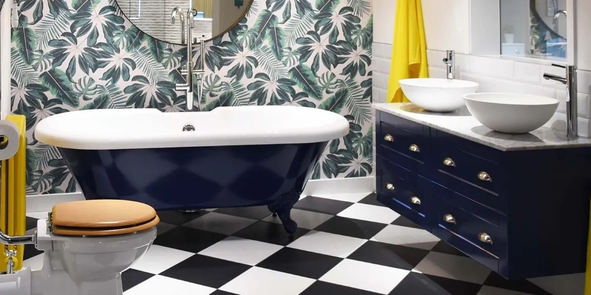 Best Budget Bathroom Tiles