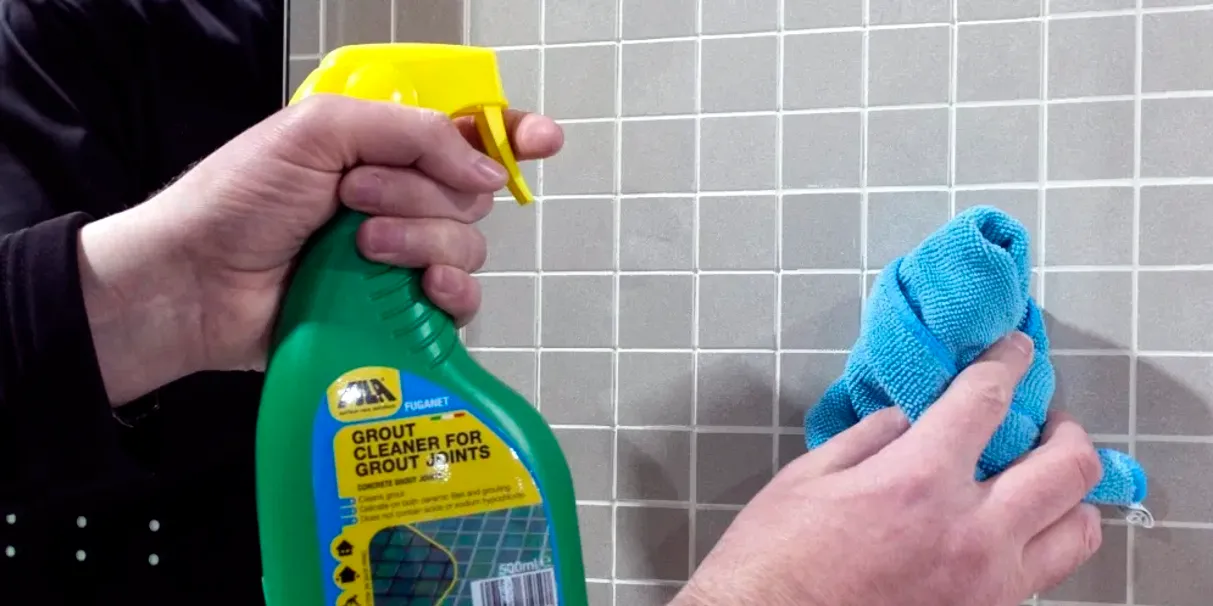 How to Clean and Maintain Grout