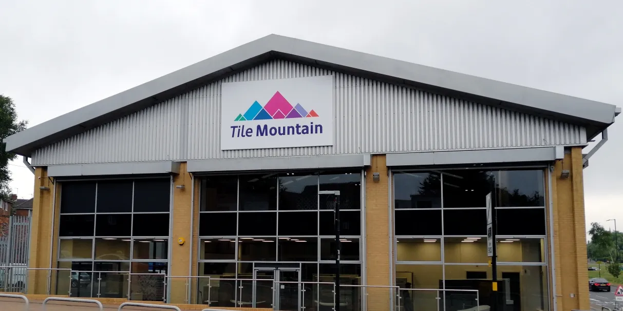 Tile Mountain Birmingham is Now Open!