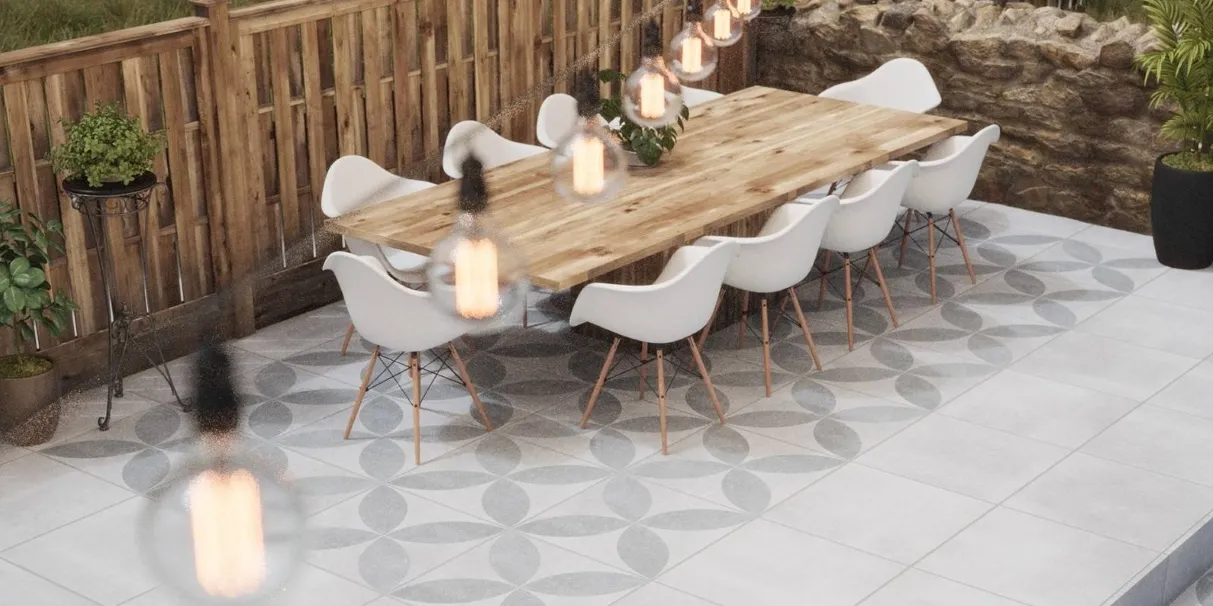 Best Outdoor Slab Tiles For Summer