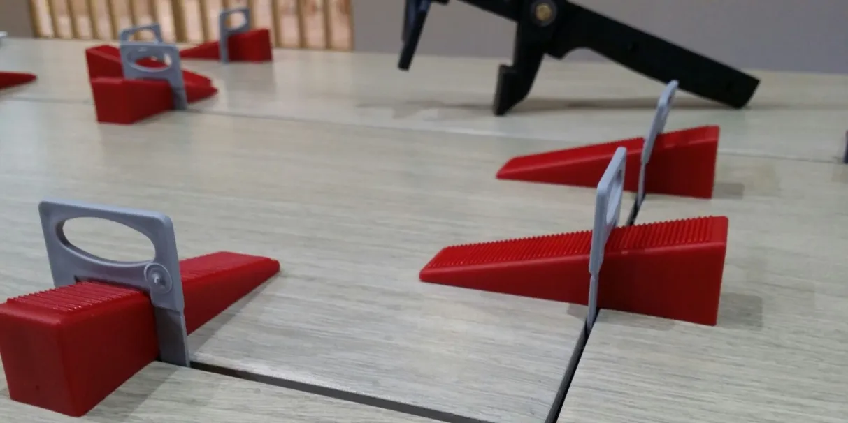 Five Essential Tiling Tools For Installing Large Format Tiles