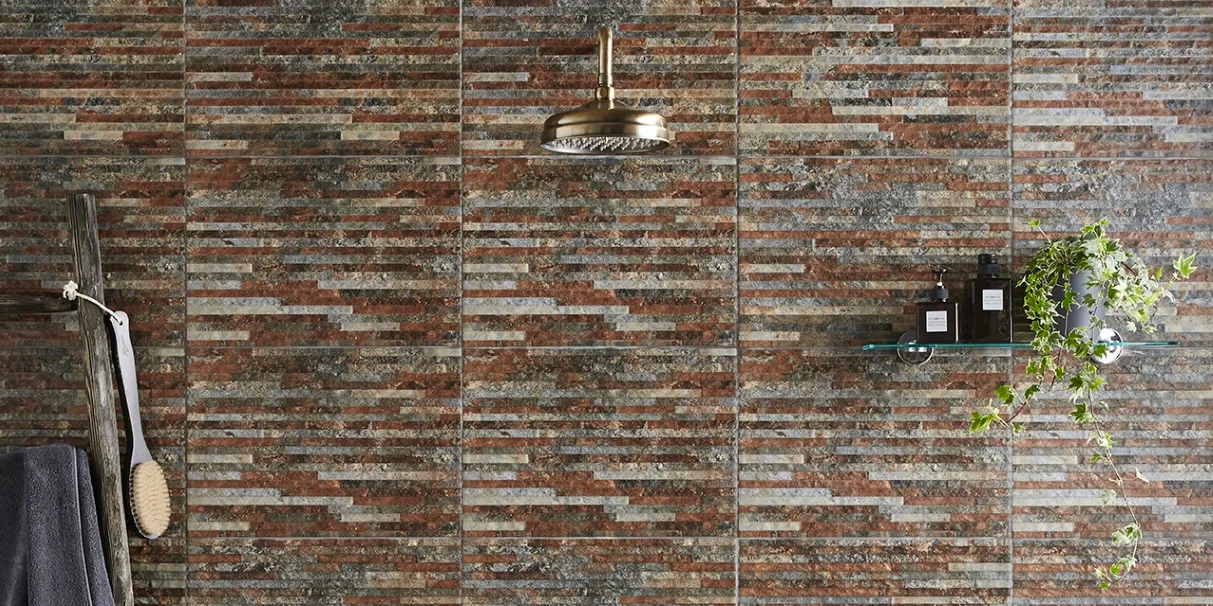 Ultimate Combinations: Using Large & Small Tile Formats Together