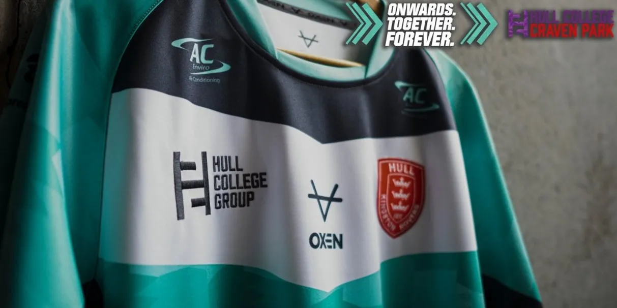 Highway To Hull: Tile Mountain Becomes Official Club Partner of Hull Kingston Rovers RFC
