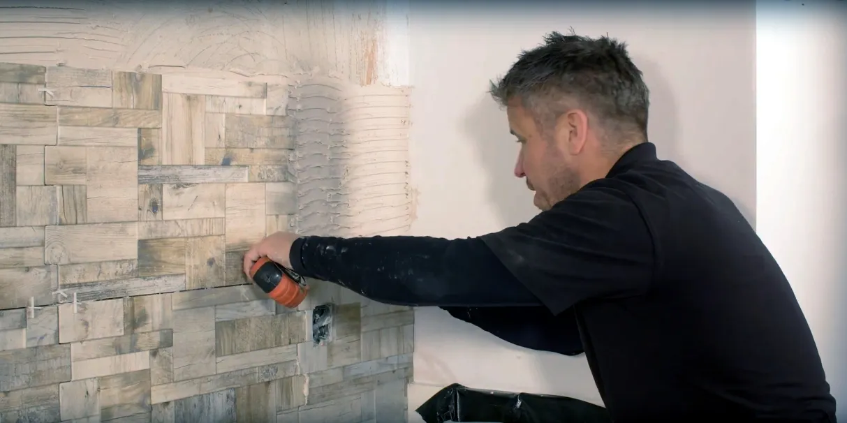 Five Tips For Installing Irregular Shape Tiles