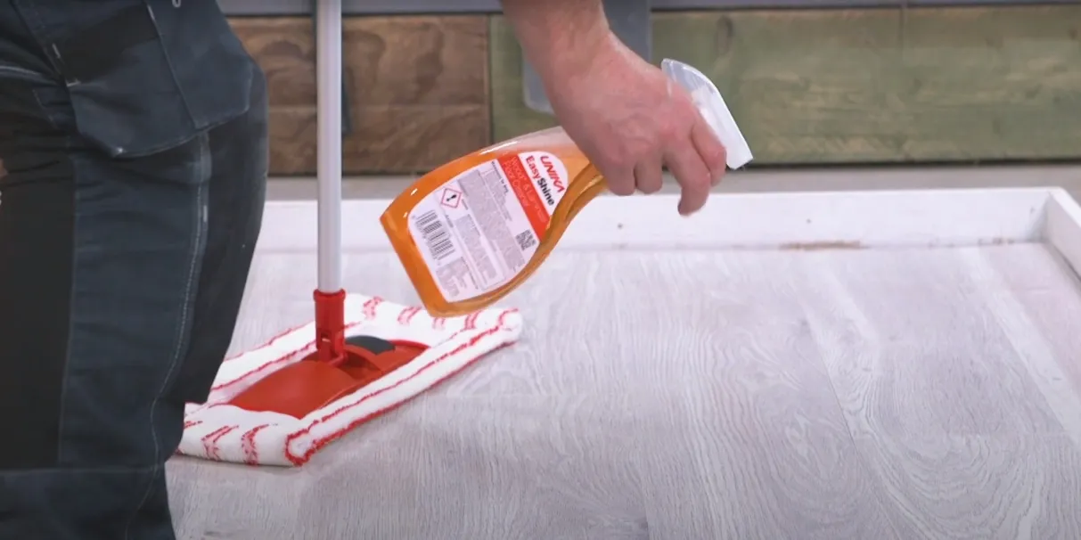 How to Clean Luxury Vinyl Flooring (LVT)