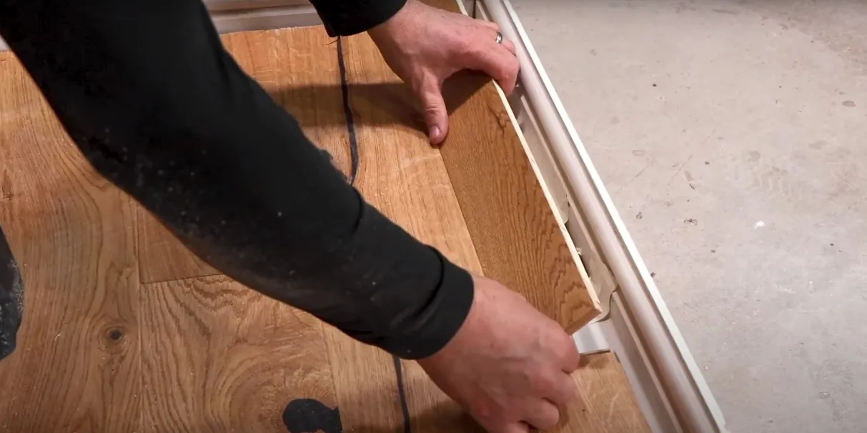 How to Install Engineered Wood Flooring