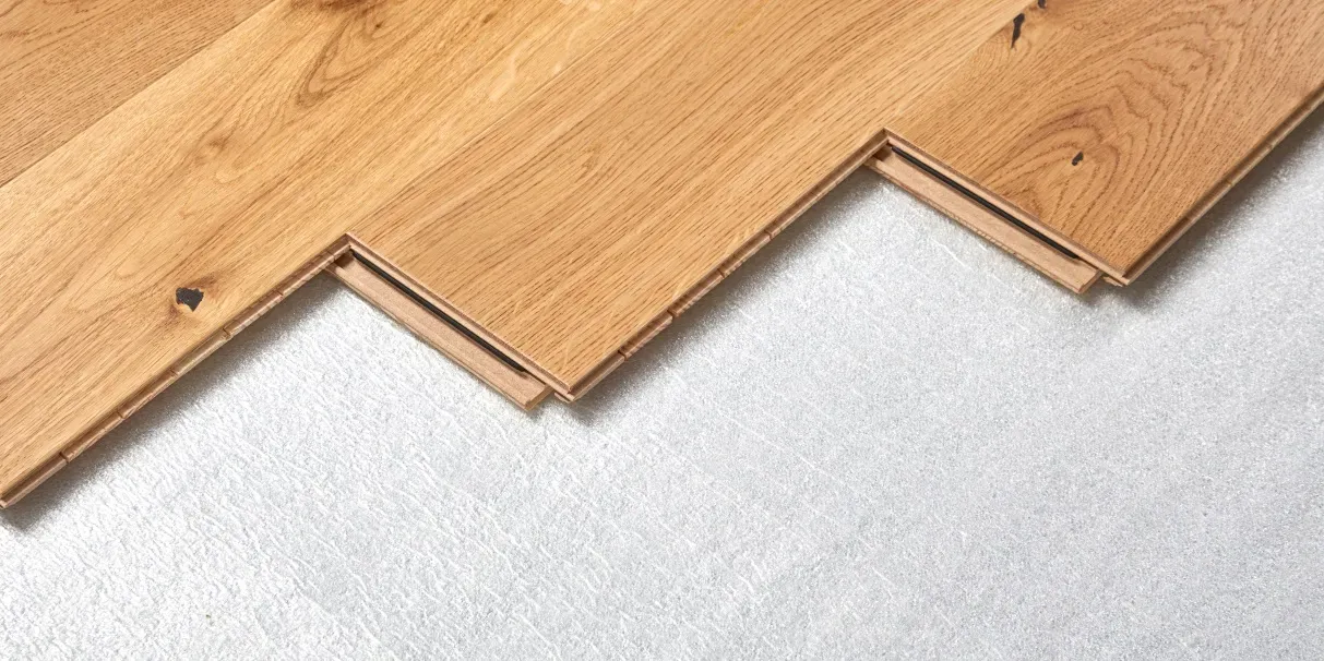 How to Choose the Right Underlay for Your Flooring