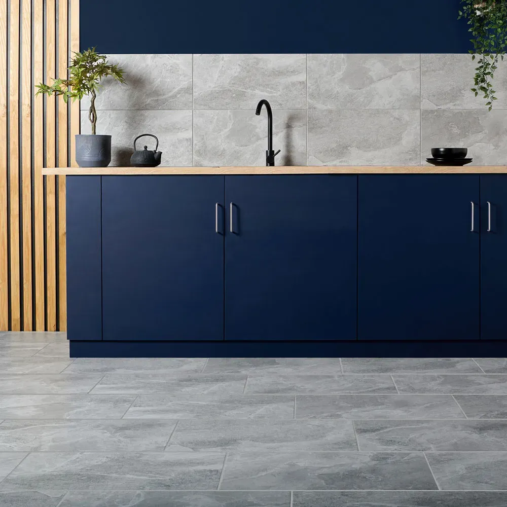 Ultimate Combinations: Fabulous Flooring and Decorative Details
