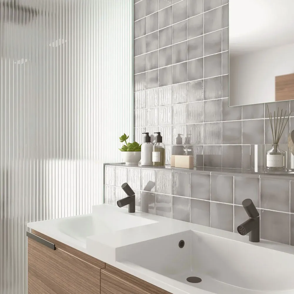 Trend Watch: The Latest Bathroom Looks