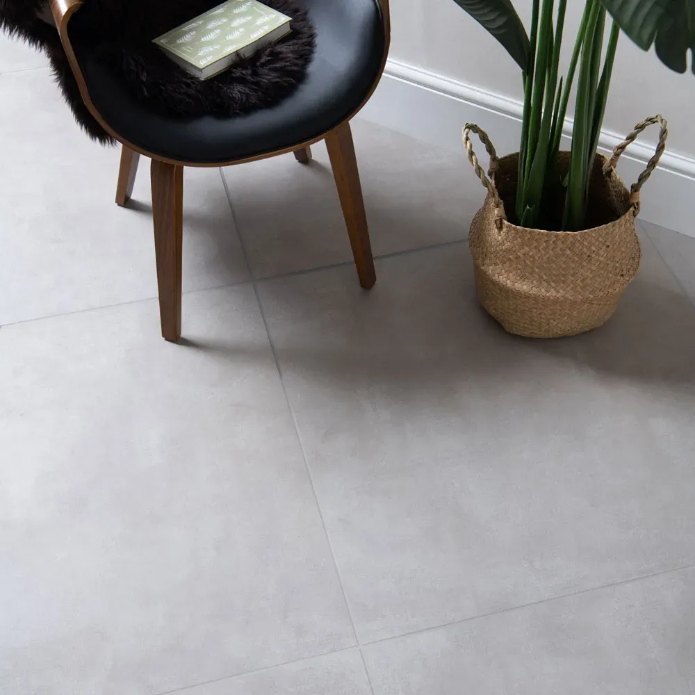 How to Install Floor Tiles