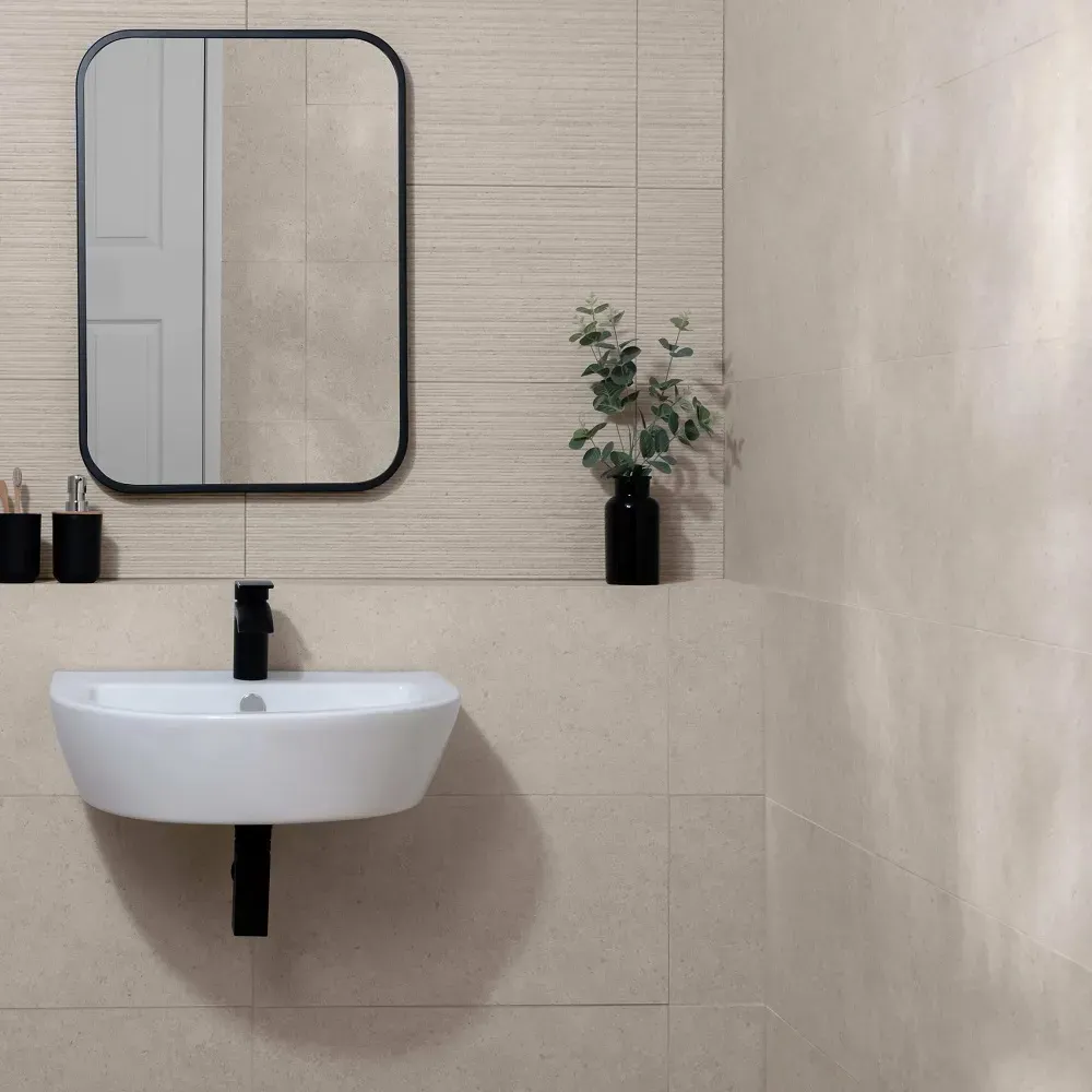 10 Cloakroom Tile Ideas