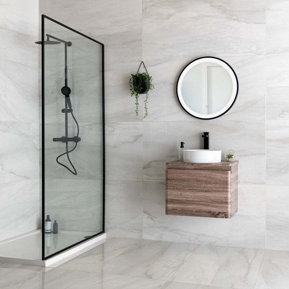 Colour Splash: Fresh Bathroom Colour Ideas