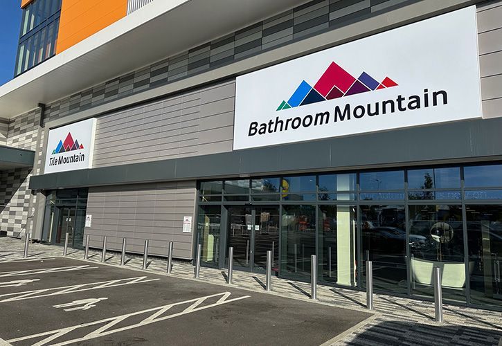 Tile Mountain Group Further Expands With Opening Of First Combined Tile and Bathroom Showroom