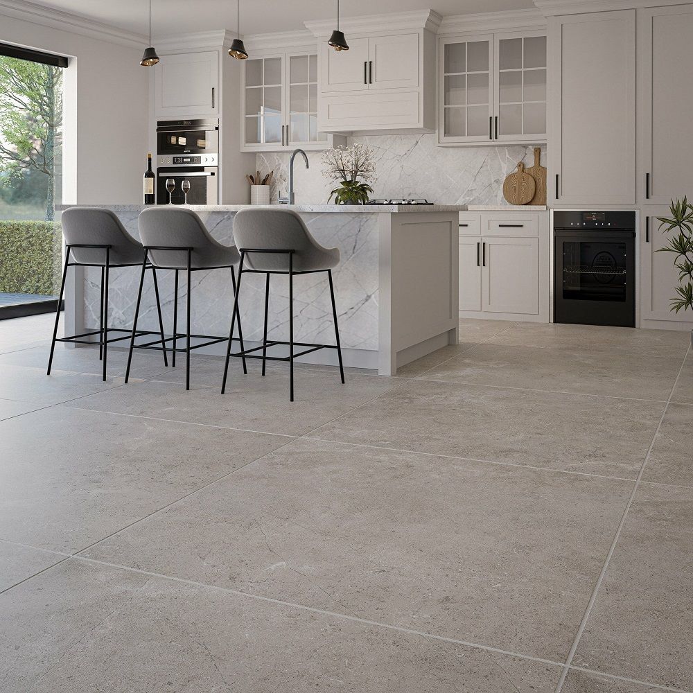 The Rise of Large Format Tiles in Modern Interiors