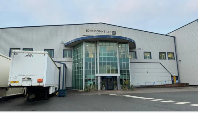 Tile Mountain Group Acquires Former Johnson Tiles Site in Stoke-on-Trent
