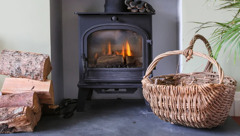 Best Fireplace and Hearth Tiles (and How to Clean Them)