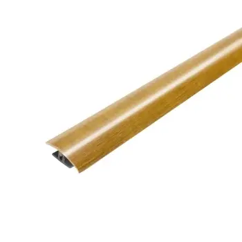 High Gloss Threshold Strips 38mmx0.9m